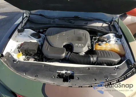 2015 Dodge Charger Se из США, поврежденный, VIN 2C3CDXBG1FH799915